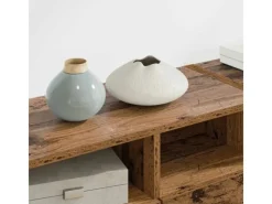 vidaXL Wohnwand 4-Tlg Holzwerkstoff 3402779