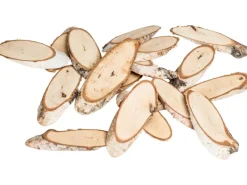 Videx Garden Dekorative Figuren^Streudeko Birkenholz Natur 70 g