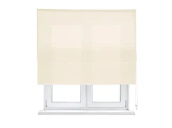 VIEWTEX Raffrollo Toxa Lichtdurchlässig Beige 135 x 250 cm