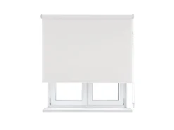 VIEWTEX Rollos^Verdunkelungs- und Thermorollo Sundusk Weiß 220 x 250 cm