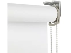 VIEWTEX Rollos^Verdunkelungs- und Thermorollo Sundusk Weiß 220 x 250 cm