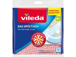Vileda Reinigung^Das Spültuch 6er-Pack