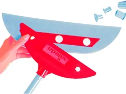 Vileda Reinigung^Ersatz-Kehrteil für Superfeger Classic Besen