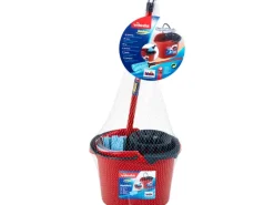 Vileda Kinder-Wischmopp und Eimer