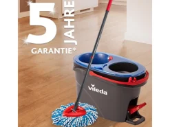 Vileda Reinigung^Wischmopp-Set H2PrO Spin mit Zweitanksystem