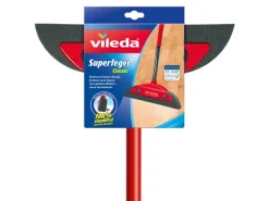 Vileda Reinigung^Zimmerbesen Superfeger Classic mit Teleskopstiel
