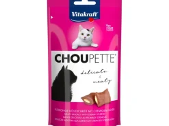 Vitakraft Katzenbedarf^Choupette® Käse für Katzen 40 g