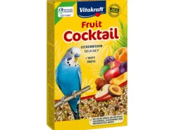 Vitakraft Vogelbedarf^Frutti Cocktail für Sittiche 200 g