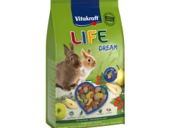 Vitakraft Kleintierbedarf^Kaninchenfutter Life Dream 600 g