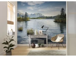 Komar Fototapeten^Vlies Fototapete Am Ende des Tages 300x280 cm