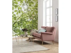 Komar Vlies Fototapete Im Frühlingswald 250x280 cm