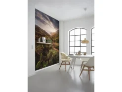 Komar Vlies Fototapete Warmes Licht 200x280 cm