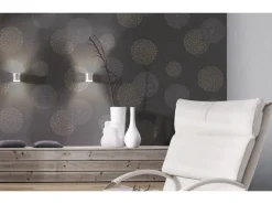 AS-Creation Dekorative Tapeten^Vliestapete Floral FSC®