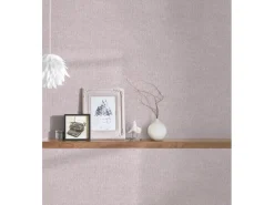 AS-Creation Tapetenmuster^Vliestapete Mustertapete Rosa FSC®