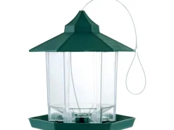 Vogelbedarf^Vogelfutterstation 20 cm x 23,5 cm Kunststoff