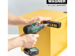 Wagner Weitere Regale^Möbelbein 12 cm