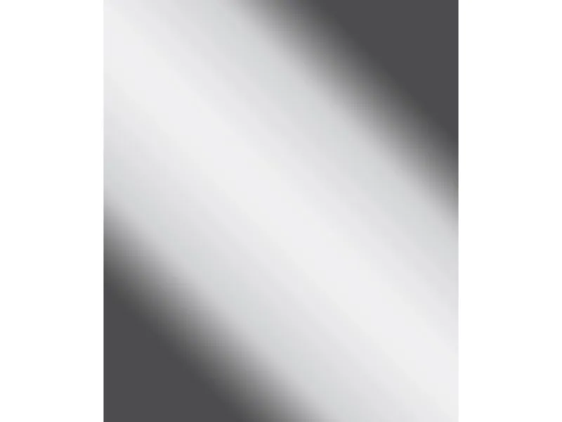 WALLFACE 10324 DECO SILVER Wandpaneel Spiegel Design Glanz-Optik Silber 2600 mm x 1000 mm x 1,0 mm 2,60 m2 Silber