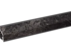 Zierprofile^Wandabschlussleiste 300 cm x 2,4 cm (3953)