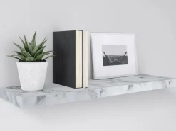 Wandregal Carlton 60 cm x 24 cm x 3,8 cm