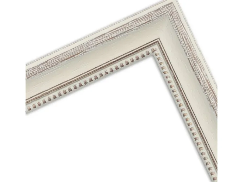 WANDStyle Bilderrahmen^Bilderrahmen H390 aus Massivholz in 40 x 60 cm im Stil Landhaus