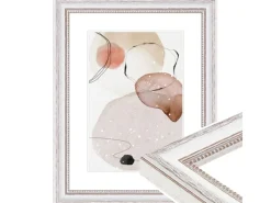 WANDStyle Bilderrahmen^Bilderrahmen H390 aus Massivholz in 13 x 18 cm im Stil Landhaus