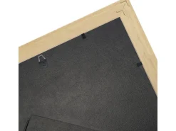 WANDStyle Bilderrahmen H182 aus Massivholz in Braun 15 x 20 cm im Stil Antik