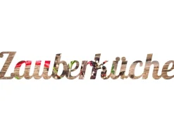 Pro Art Bastelzubehör^Wandtattoo Zauberküche 25 cm x 70 cm