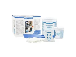 Bastelkleber^WEICON Plastik-Stahl B 2 kg