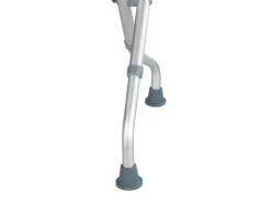 Wenko Hocker^Badhocker Secura klappbar Kunststoff 53,5 x 44,5-48,0 x 40-47 cm Weiß