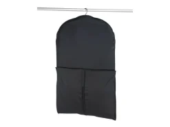 Wenko Aufbewahrung^Kleidersack Deep Black 60 x 150 cm