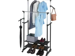 Wenko Aufbewahrung^Kleiderständer All In