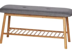 Wenko Sitzbänke^Schuhbank Bahari Bambus