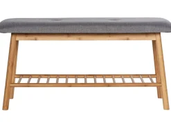 Wenko Sitzbänke^Schuhbank Bahari Bambus