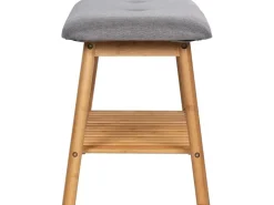 Wenko Sitzbänke^Schuhbank Bahari Bambus