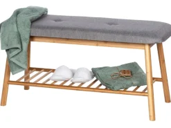 Wenko Sitzbänke^Schuhbank Bahari Bambus