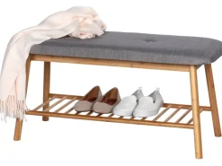Wenko Sitzbänke^Schuhbank Bahari Bambus