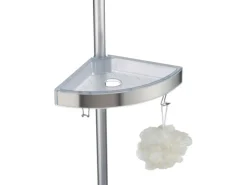 Wenko Teleskop Duschecke Premium