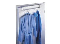 Wenko Tür-Garderobe Weiß