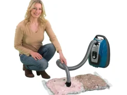 Wenko Vakuum Beutel Set Transparent 6-teilig