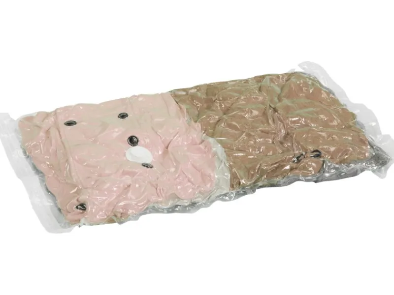 Wenko Vakuum Beutel Set Transparent 6-teilig