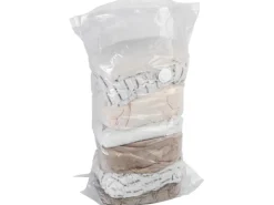 Wenko Aufbewahrung^Vakuum-Beutel Cube L 70 cm x 100 cm x 35 cm