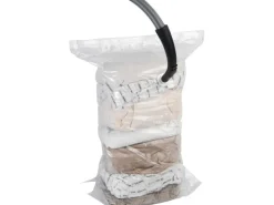 Wenko Aufbewahrung^Vakuum-Beutel Cube L 70 cm x 100 cm x 35 cm