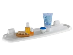 Wenko Wandregale|Regal Weiß^Wandablage Pure Kunststoff Weiß