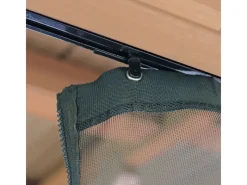 Westmann Insektenschutz^Moskitonetz für Pavillon 325 cm x 225 cm 4er-Pack