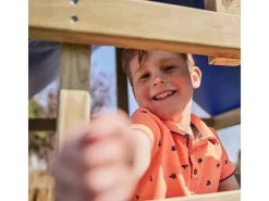 Wickey Sitzbänke^Sandkasten King Kong inkl. Deckel 145 x 145 cm