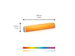 WIZ Weitere Regale^LED-Lichtleiste Bar Linear Light Tunable White & Color 400 lm