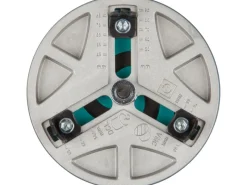 wolfcraft Deckenplatten^Lochsäge 1 AH 45-90 Lochsäge verstellbar Ø 45 - 90 mm