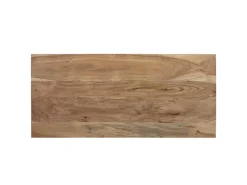 WOMO-DESIGN Sideboards^TV Lowboard Taipei 2 Schubladen 110x50 cm Handgefertigt Massivholz