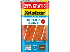 Xyladecor Holzschutz-Lasur 2in1 Promo matt 4 + 1 l