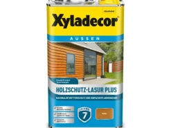 Xyladecor Holzschutz-Lasur Plus 2,5 l